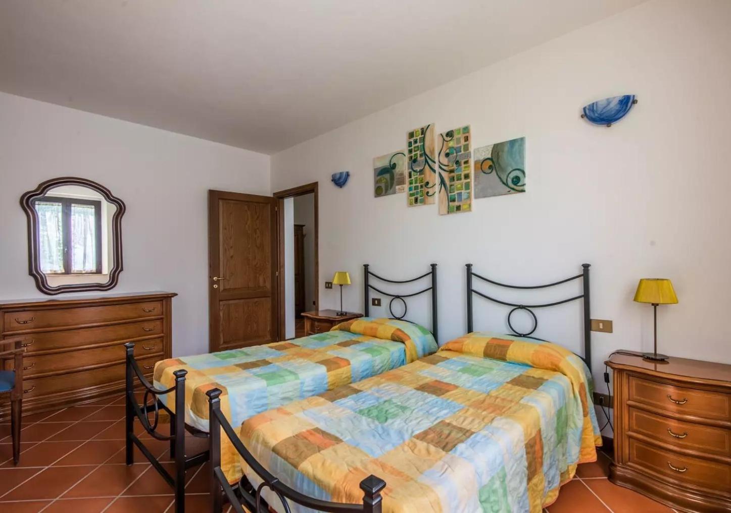 Villa Righino Murlo Zewnętrze zdjęcie