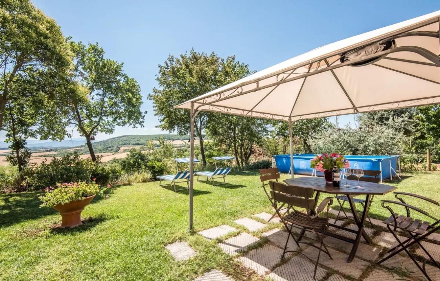 Villa Righino Murlo Zewnętrze zdjęcie