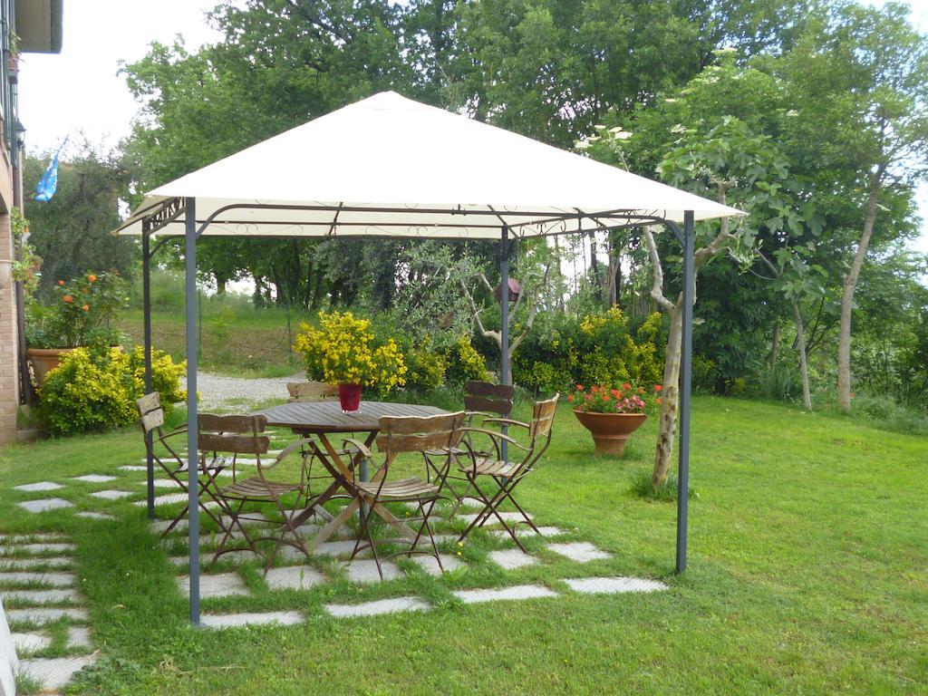 Villa Righino Murlo Pokój zdjęcie