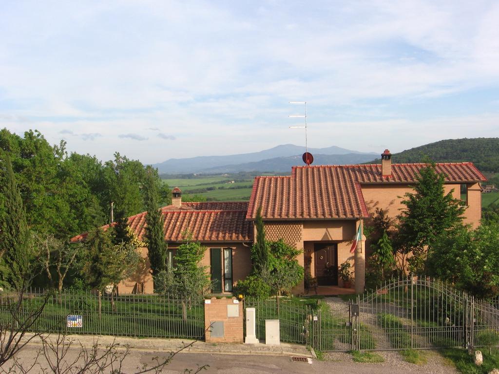 Villa Righino Murlo Pokój zdjęcie